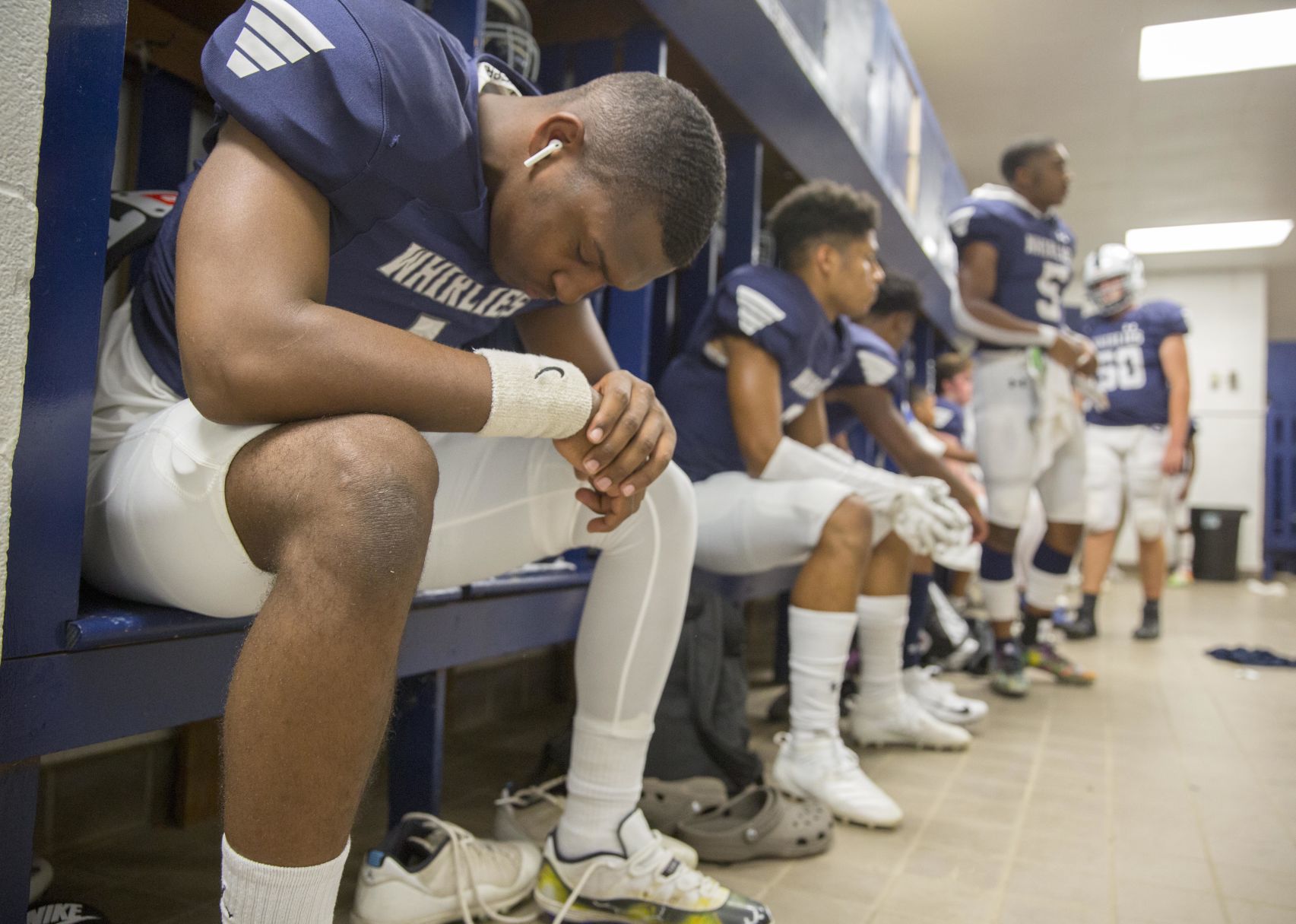 Grimsley vs East Forysth in battle of unbeatens